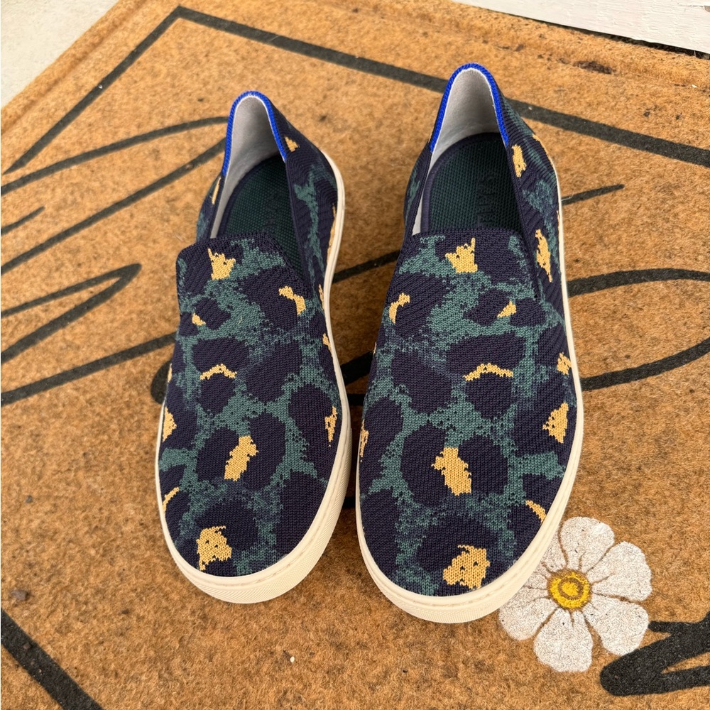 Rothys Slip on Sneaker - retired print